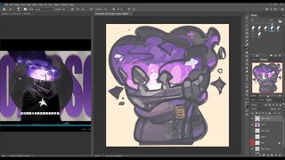 2156 - Professor Arche / 亚契教授  9 Jul 2024