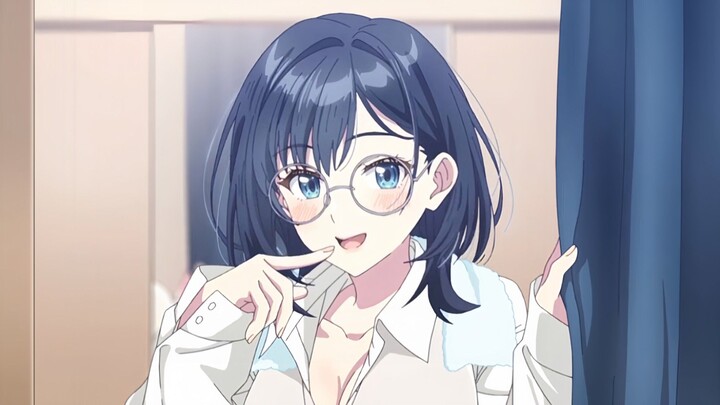 Tell Me You Love Me - Saku&Yuzuki【AMV】