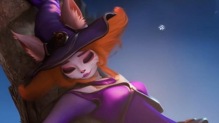 أكثر تحوّلات الجلد تنوعًا – نيكو [ليغ أوف ليجيندز]