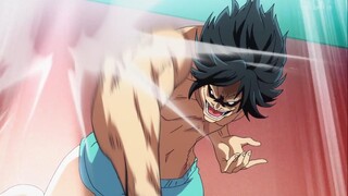นั่นคุณอยู่ใน Attack of Eren เหรอ? ฉากเฮฮาในทะเลสีฟ้าโปรดอย่าฉีดเมื่อรับชม [ฉบับที่ 5]