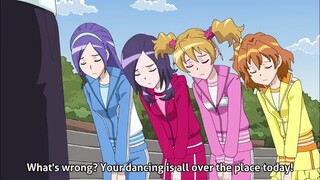 fresh precure eps 37