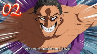 Nige Jouzu no Wakagimi || The Elusive Samurai Episode 02 (English Sub)