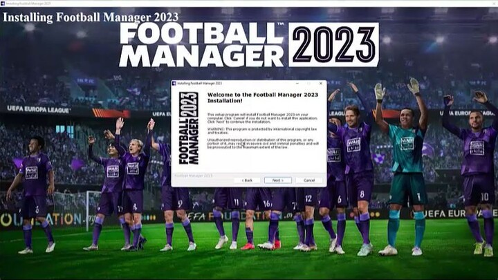 Football Manager 2023 Free Download FULL PC GAME