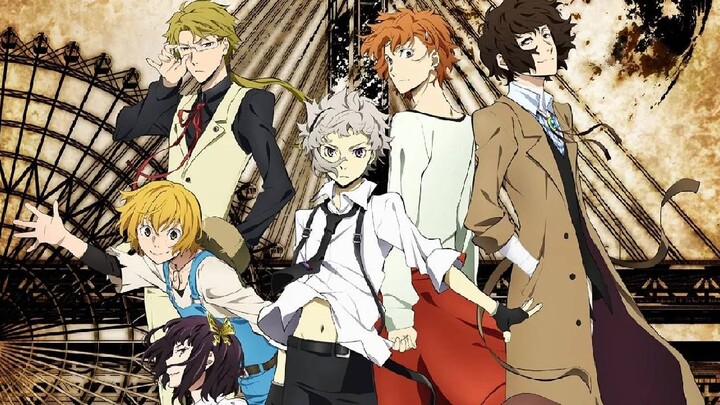 http://adfoc.us/8341671| ”Bungo Stray Dogs” -  E1 - Fortune is Unpredictable and Changeable