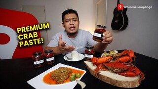 Are you looking for premium crab paste?