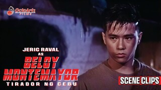 BELOY MONTEMAYOR (1993) | SCENE CLIP 1 | Jeric Raval, Patrick Dela Rosa, Monica Herrera