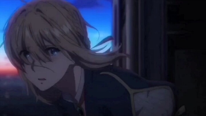 【紫罗兰永恒花园剧场版】薇尔莉特·伊芙加登