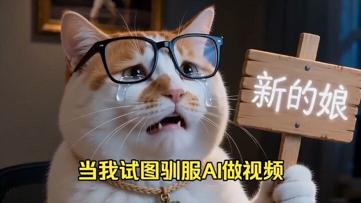Khi tôi cố gắng thuần hóa AI để làm video – Tập 063 [AI Nhà sản xuất toàn dân]