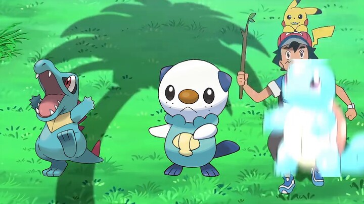 If Xiaozhi was the leader of the water gym