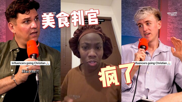 I’ll never get to see Sister Food Judge’s videos again 😞
