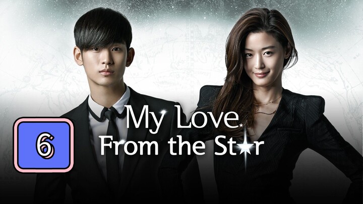 My Love From The Star Episode 6 Tagalog Dubbed