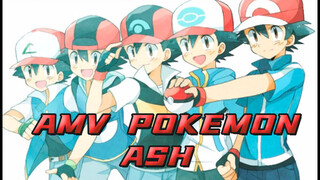 AMV Pokemon Master Nomor Satu Di Dunia | PokemonAsh