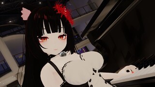 伴随一声（ ）她终于还是（ ）纯欲猫猫女仆热舞后被神秘力量……
