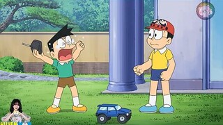do ra e mon tập phim mũ trò chơi trốn tìm