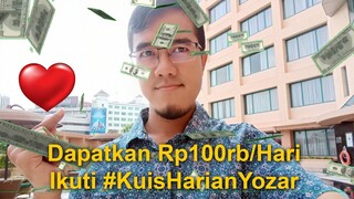 Bisa Dapat 100rb Per Hari Jutaan Orang Tidak Menyadari