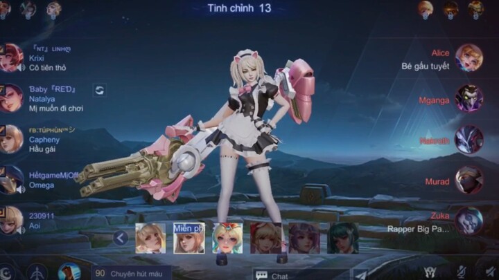 Cày top ca pha nhai :))