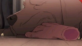 One hand can find one's own body...