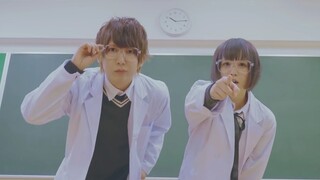 定点ver.【＠小豆×いりぽん先生】チューリングラブ feat.Sou _ ナナヲアカリ（理科生坠入情网故尝试证明ED）【原创振付】
