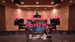 在百万豪装录音棚大声听王心凌《在青春迷失的咖啡馆》【Hi-res】