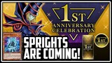 SPRIGHTS and 1ST YEAR PACK LEAKS CONFIRMATION! My Leaks Are REAL! Yu-Gi-Oh! Master Duel