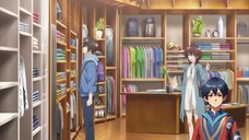 Jaku-Chara Tomozaki-kun part 5