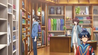 Jaku-Chara Tomozaki-kun part 5