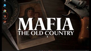 Telecharger Mafia The Old Country gratuit jeu PC