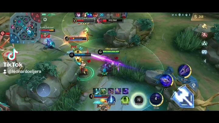 moskov highlight