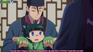 Thuyết Minh Dược Sư Tự Sự Phần 1 Tập 15 TV370HAY Official