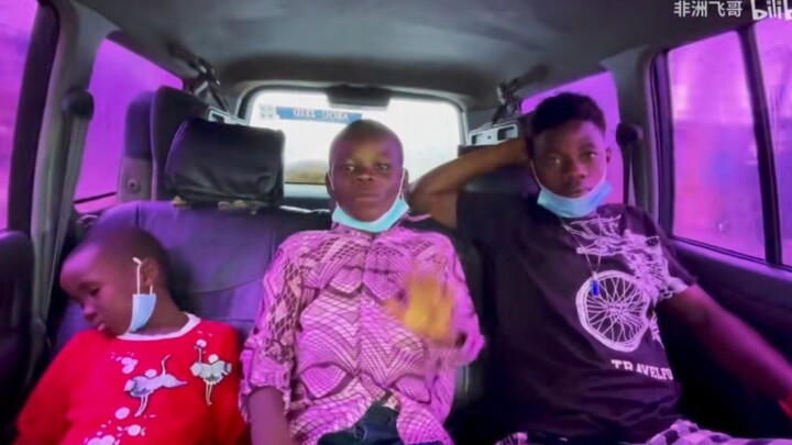 【飞哥二创】非洲⚡TM⚡也能⚡燃起来⚡？？