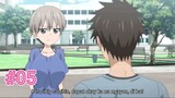 Uzaki-chan (tagalog sub) S1 episode #05