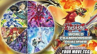 Dragunity Strikes Again! Yu-GI-Oh! Your Move Regional Breakdown April 2023