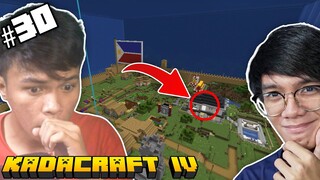 ANG SEKRETO SA MUNDO NI @KristianPH  | Kadacraft S4EP30