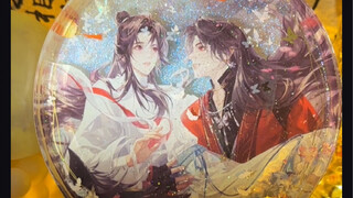 Huacheng Baji สูง 15 ซม. เปลี่ยนเป็น Ma Shouga ได้สำเร็จ