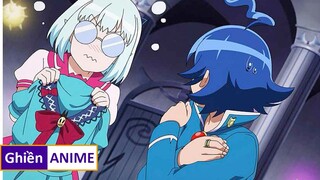 Iruma đang Cosplay Gái thì bị Crush Phát Hiện | Trường Học Quỷ Vương Mùa 2 | Ghiền Anime