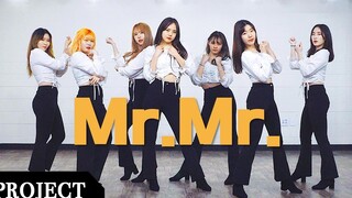 【MTY舞蹈企划案】少女時代 - Mr.Mr.【舞蹈翻跳】【MORE THAN PROJECT】