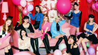 火爆出圈！载入史册的JYP NATION