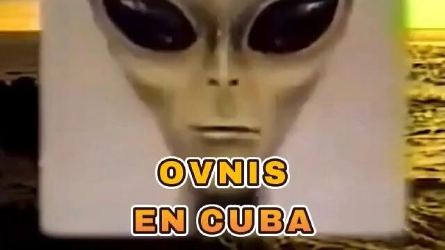 OVNIS ¿en Cuba? 1997