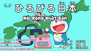 Doraemon Tập 682 :Nới Rộng Nhật Bản & Xây Dựng Lại Khách Sạn Cũ