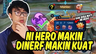 HYPER TERKUAT DI META SEASON 21 COUNTERNYA YA BAN AJA - Mobile Legends Indonesia