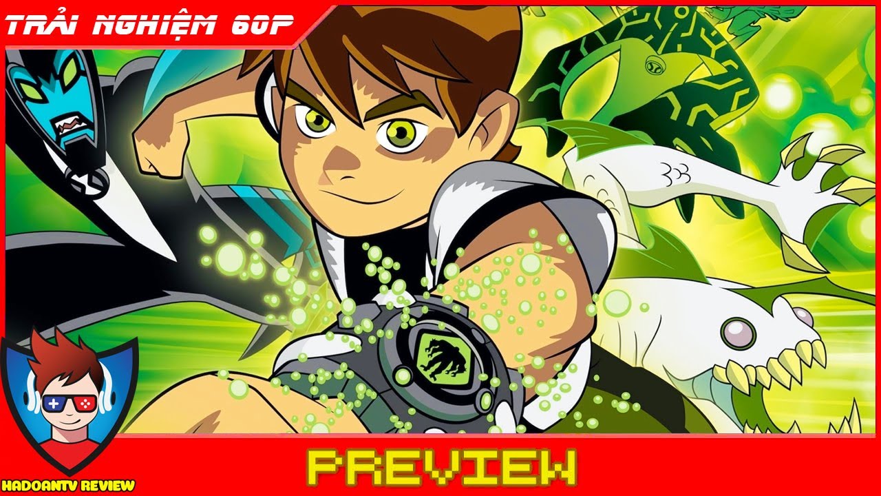 Top 8 Ben 10 Games for Android 2020 OFFLINE - BiliBili