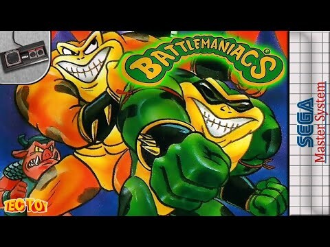 Longplay of Battlemaniacs