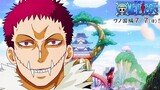 One Piece - Will Katakuri Arrive At Wano ?
