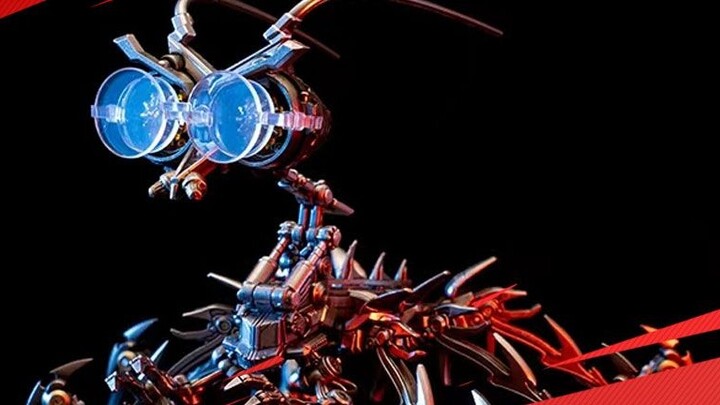 Đánh giá dao mổ Decepticon 1:1