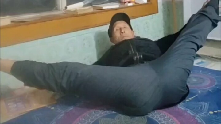 โยคะผู้สูงวัยมาแรง แฟนคลับนับแสนให้คะแนนเต็ม