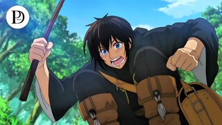 [Dub Indo] Tiba Tiba Masuk Isekai Part 1 | A Gatherer's Adnventure in Isekai