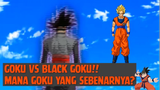 Goku vs Black Goku❗❗