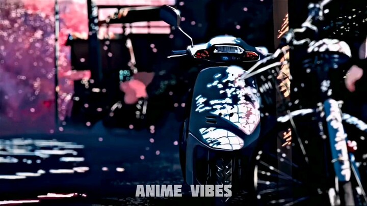 anime peaceful resolution with fantastic music