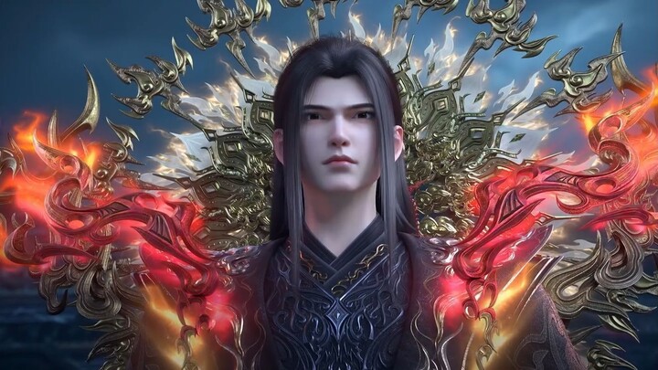 Battle Through to the Heaven S5 Eps 186 Sub Indo