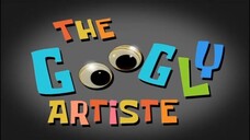 Spongebob Squarepants S8E9 The Googly Artiste Dub Indonesia